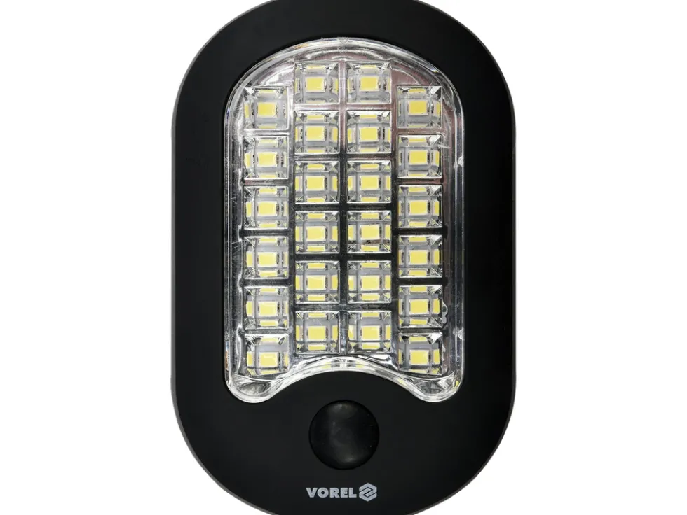 LAMPA RĘCZNA 24+3 LED