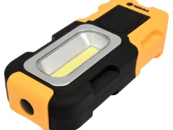 LAMPA RĘCZNA OBROTOWA COB LED