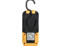 LAMPA RĘCZNA OBROTOWA COB LED