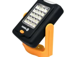 LAMPA RĘCZNA OBROTOWA 20+3 LED