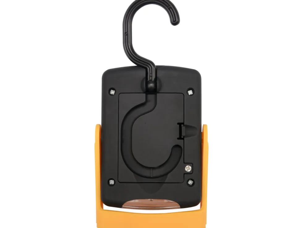 LAMPA RĘCZNA OBROTOWA 20+3 LED