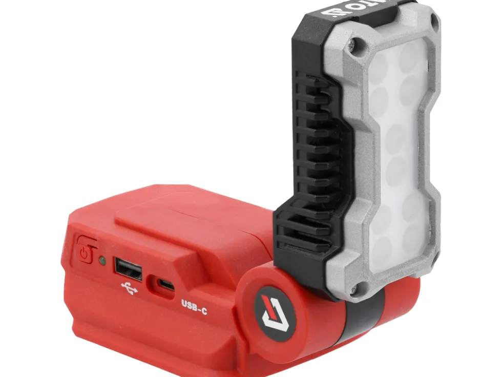 LAMPA ROBOCZA 18V 500LM 5W - BEZ AKUMULATORA