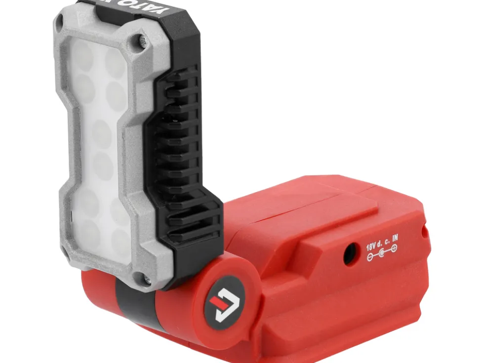 LAMPA ROBOCZA 18V 500LM 5W - BEZ AKUMULATORA