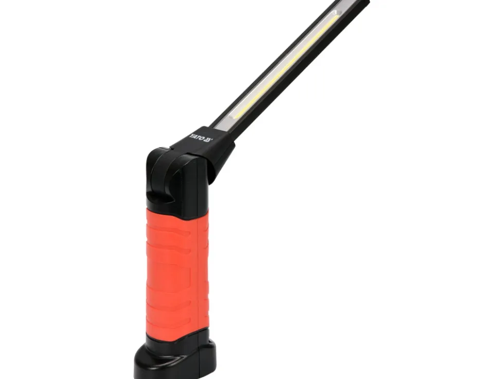 LAMPA WARSZTATOWA COB LED 5W + 3W