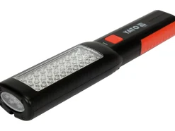 LAMPA WARSZTATOWA 30+7 LED, 100LM