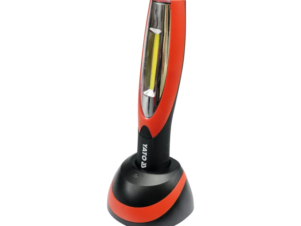 LAMPA WARSZTATOWA LI-ION 2W1 LED MAGNETIC