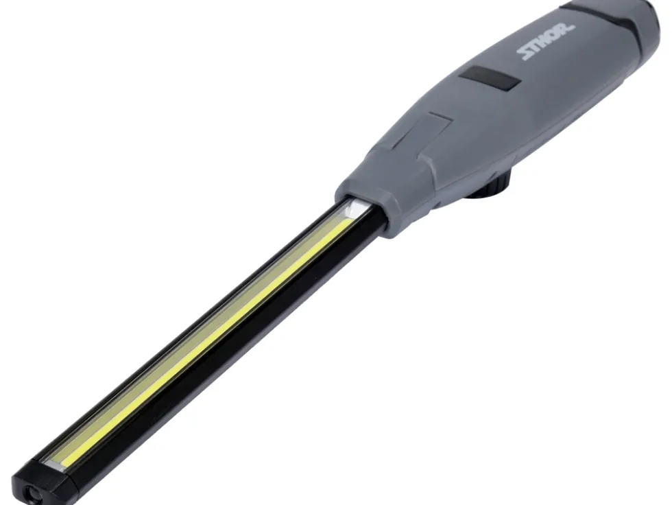 LAMPA WARSZTATOWA 50-500LM, IK07, IP63, LI-ION 3,7V 2000MAH