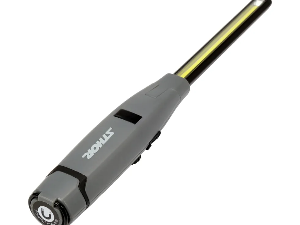 LAMPA WARSZTATOWA 50-500LM, IK07, IP63, LI-ION 3,7V 2000MAH