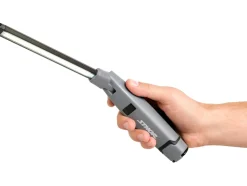 LAMPA WARSZTATOWA 50-500LM, IK07, IP63, LI-ION 3,7V 2000MAH