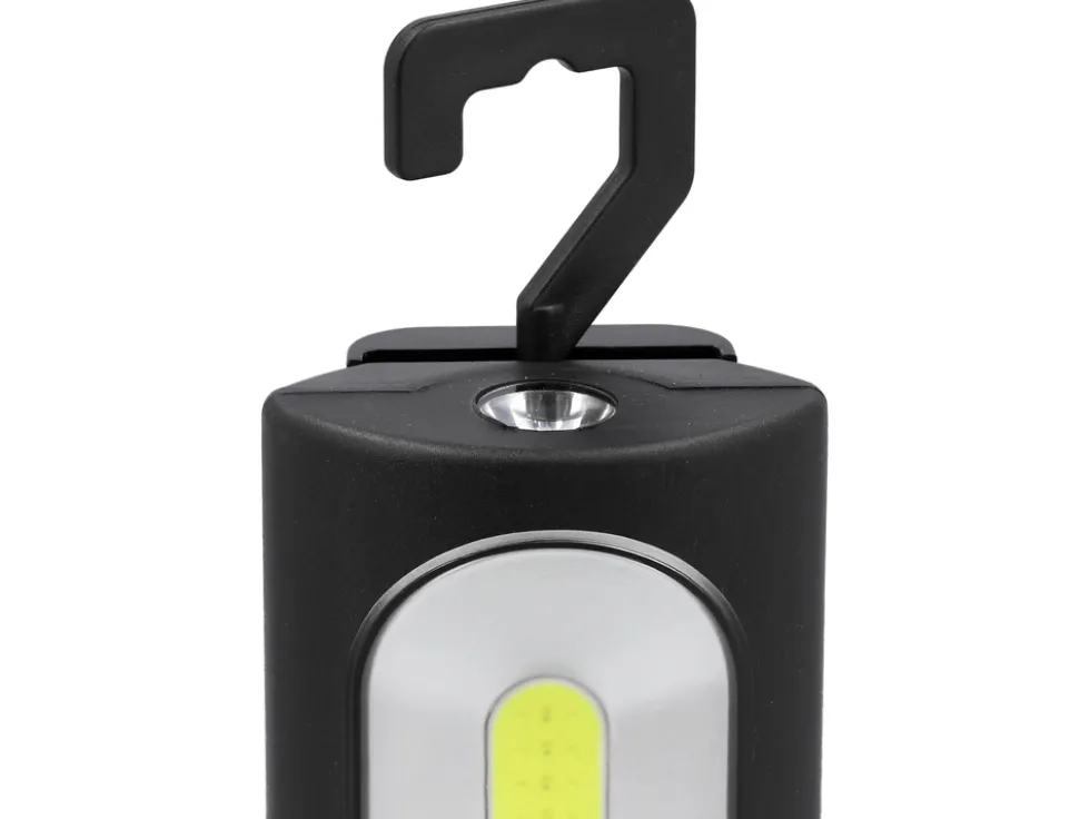 LAMPA WARSZTATOWA 350LM, LI-ION 2000MAH