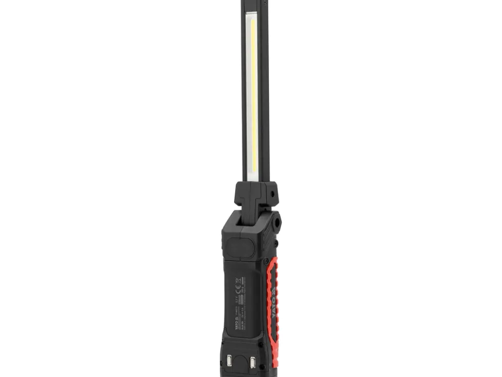 LAMPA WARSZTATOWA 1000LM, STACJA ŁADOWANIA