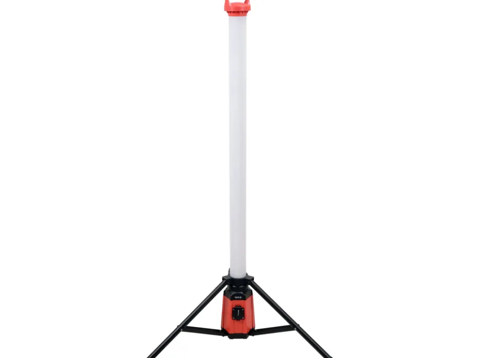 LAMPA WARSZTATOWA TUBA 360°, 7500LM