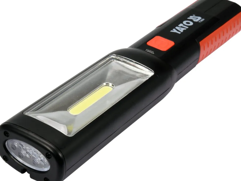 LAMPA WARSZTATOWA 3W COB LED