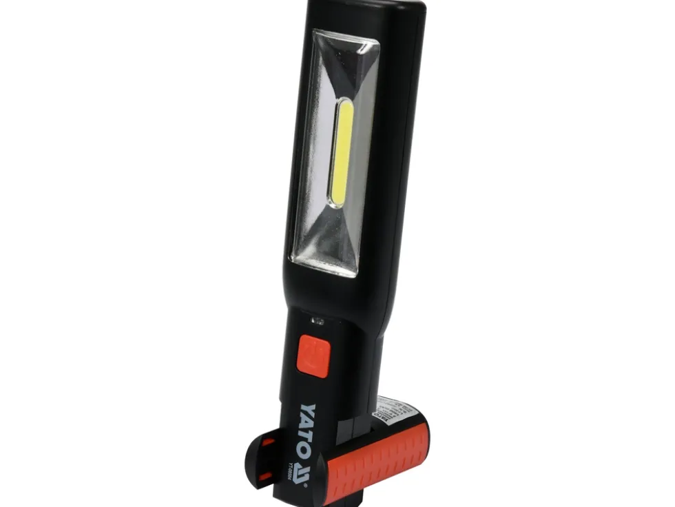 LAMPA WARSZTATOWA 3W COB LED
