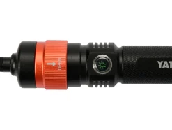 LAMPA WARSZTATOWA 3W1 W WALIZCE 380LM, LI-ION 3,7V 2200MAH, IP54