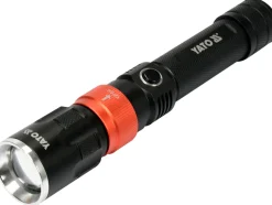LAMPA WARSZTATOWA 3W1 W WALIZCE 380LM, LI-ION 3,7V 2200MAH, IP54