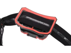LAMPKA CZOŁOWA DO DOBIERANIA KOLORÓW CRI96+, 3 BARWY, LI-ION 3,7V 1500MAH, IP65, IK07