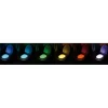 LAMPKA LED RGB DO PODŚWIETLANIA MUSZLI WC Z CZUJNIKIEM RUCHU I ŚWIATŁA