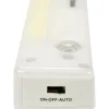 LAMPKA NOCNA COB LED 120LM CZUJNIK RUCHU I ZMIERZCHU, 3AAA