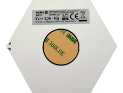 LAMPKA NOCNA SMD LED 50LM CZUJNIK RUCHU I ZMIERZCHU, AKU
