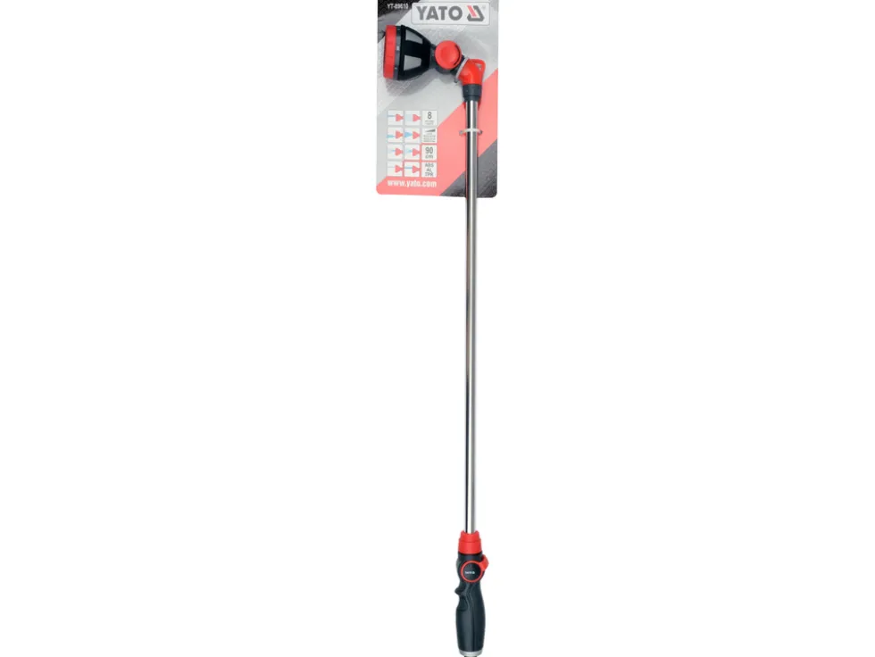 LANCA ZRASZAJĄCA 8 FUNKCYJNA 90 CM