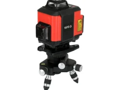 LASER ZIELONY 4D Z ELEKTRONICZNYM KOMPENSATOREM 16 LINII