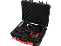 LASER ZIELONY 4D Z ELEKTRONICZNYM KOMPENSATOREM 16 LINII
