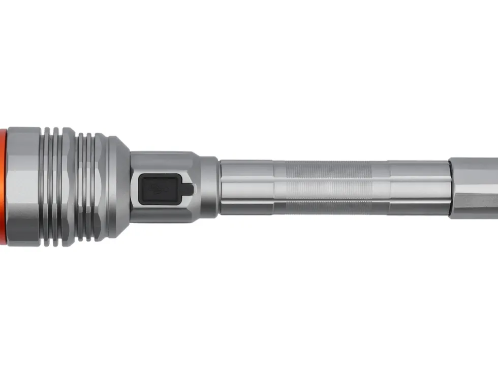 LATARKA AKUMULATOROWA 180W 10000LM