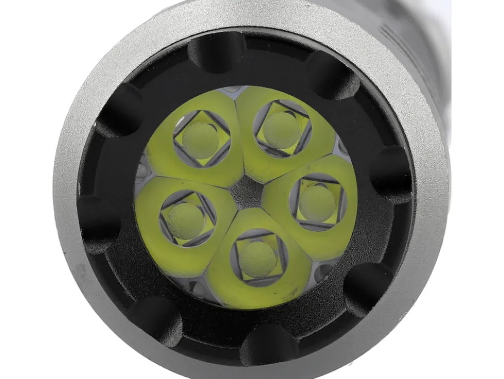 LATARKA AKUMULATOROWA 20W 2000LM
