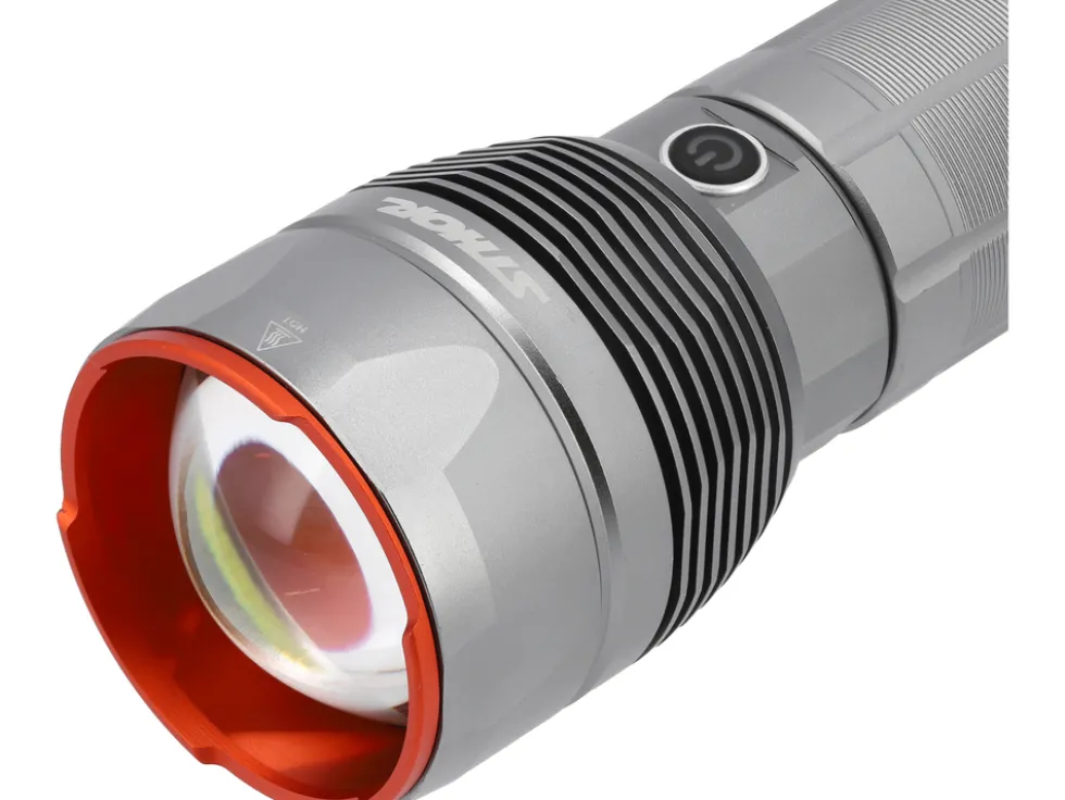 LATARKA AKUMULATOROWA 210W 14000LM