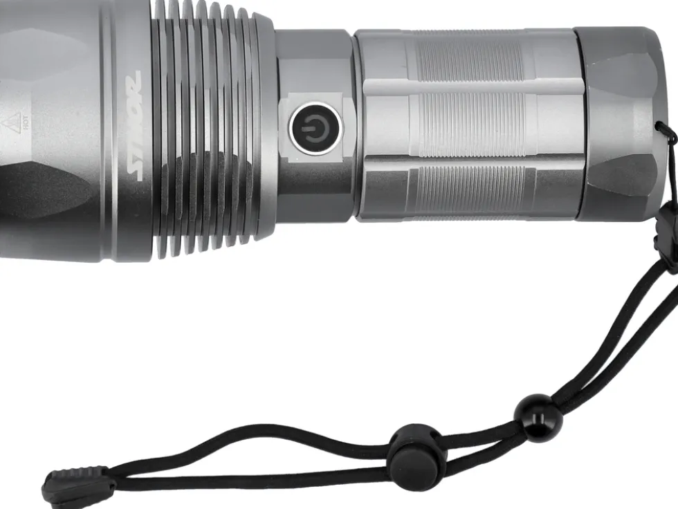 LATARKA AKUMULATOROWA 210W 14000LM
