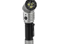 LATARKA AKUMULATOROWA 20W 2500LM