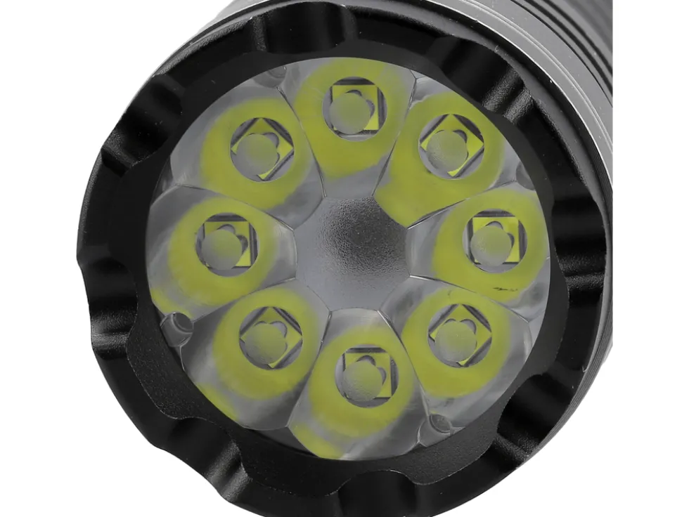 LATARKA AKUMULATOROWA 30W 3000LM