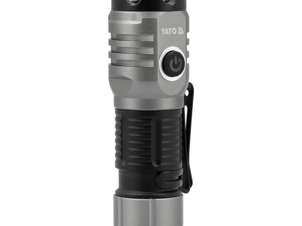 LATARKA AKUMULATOROWA 10W 1000LM