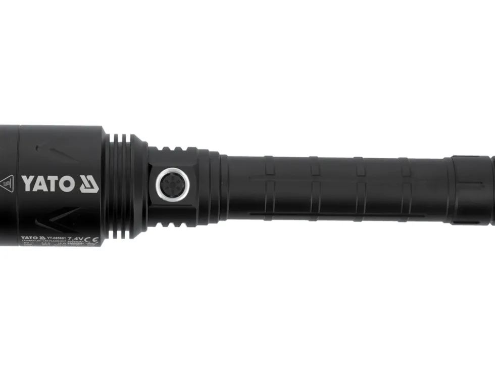 LATARKA AKUMULATOROWA 100W, 8000LM