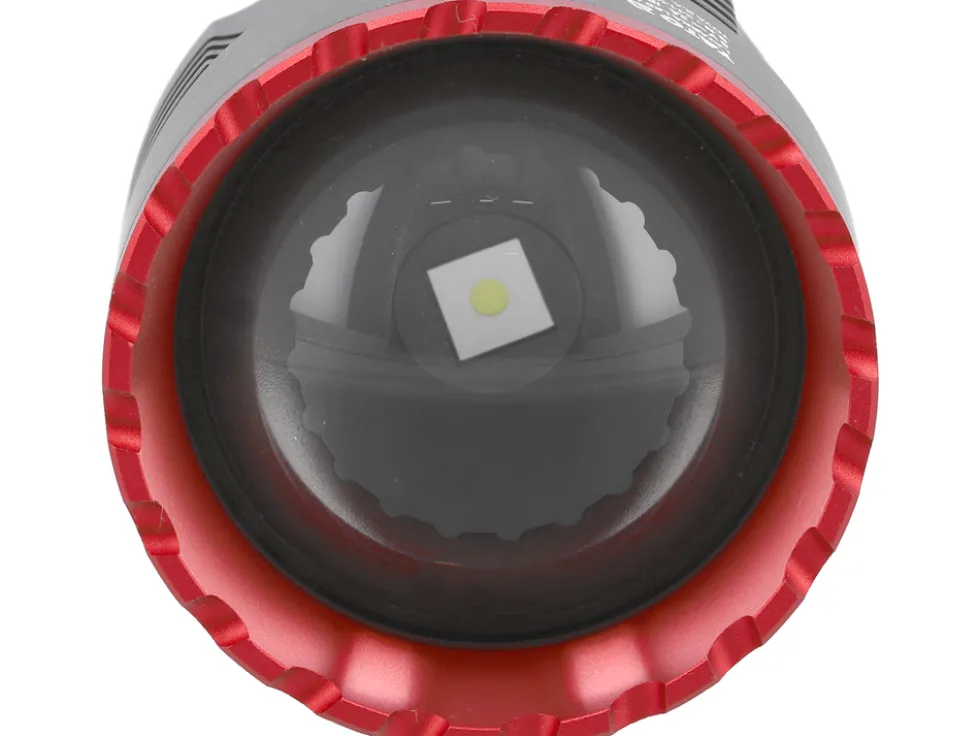 LATARKA AKUMULATOROWA 10W 1000LM IPX7
