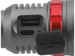 LATARKA AKUMULATOROWA 10W 1000LM IPX7