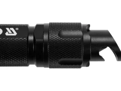 LATARKA AKUMULATOROWA 10W 900LM IP64, LI-ION 3,7V 2200MAH, ZASIĘG: 200M, POWERBANK, ZOOM
