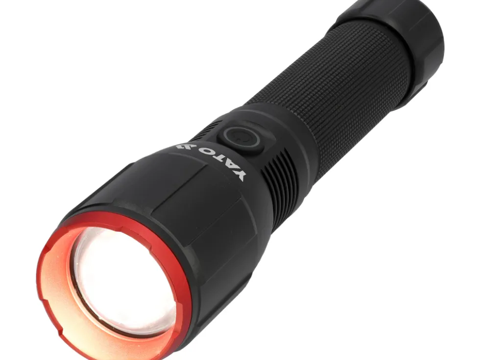 LATARKA AKUMULATOROWA/6XAA 25W 2500LM
