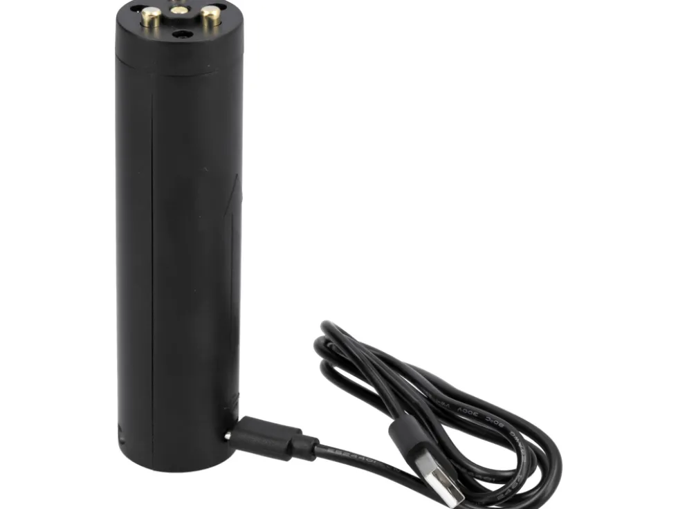 LATARKA AKUMULATOROWA/6XAA 25W 2500LM