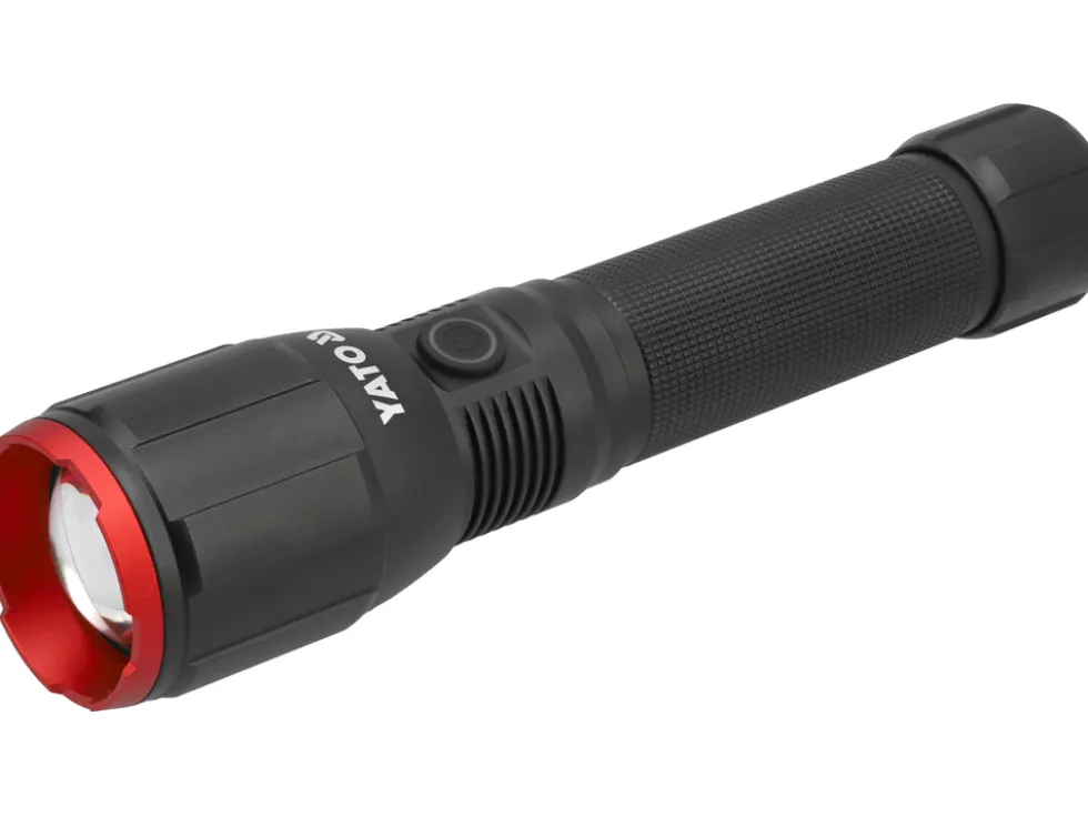 LATARKA AKUMULATOROWA/6XAA 25W 2500LM