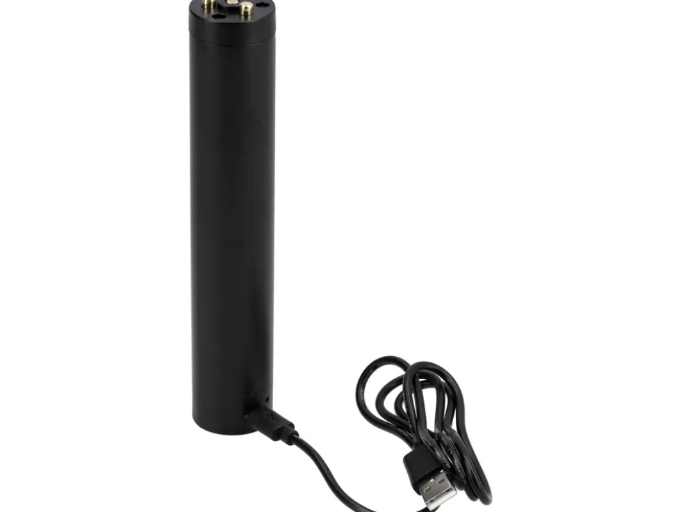 LATARKA AKUMULATOROWA/9XAA 50W 5000LM
