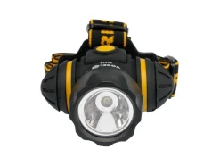 LATARKA CZOŁOWA 1LED/1W 3 FUNKCJE
