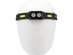 LATARKA CZOŁOWA 200LM, AKUMULATOROWA