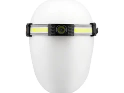 LATARKA CZOŁOWA 320LM, 5 TRYBÓW, LI-PO 3.7V 1200MAH