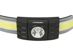 LATARKA CZOŁOWA 320LM, 5 TRYBÓW, LI-PO 3.7V 1200MAH