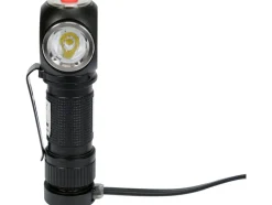 LATARKA CZOŁOWA 2W1 350LM