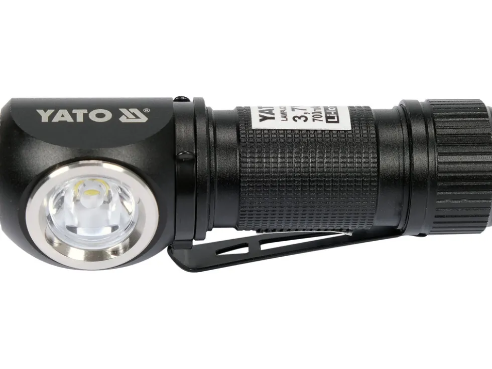 LATARKA CZOŁOWA 2W1 350LM