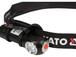 LATARKA CZOŁOWA 2W1 350LM