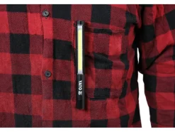 LATARKA INSPEKCYJNA - PENLIGHT 200LM, COB LED, IP44